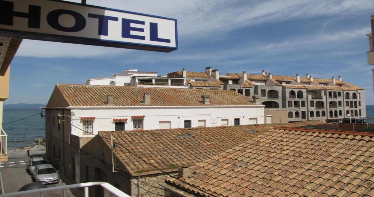 Hotel Bonaire L' Escala Exteriér fotografie