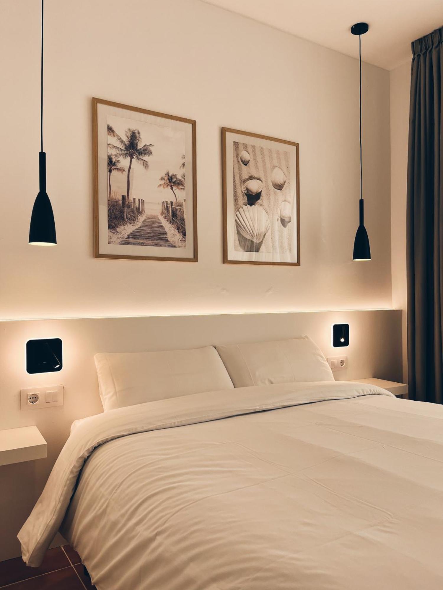 Hotel Bonaire L' Escala Exteriér fotografie